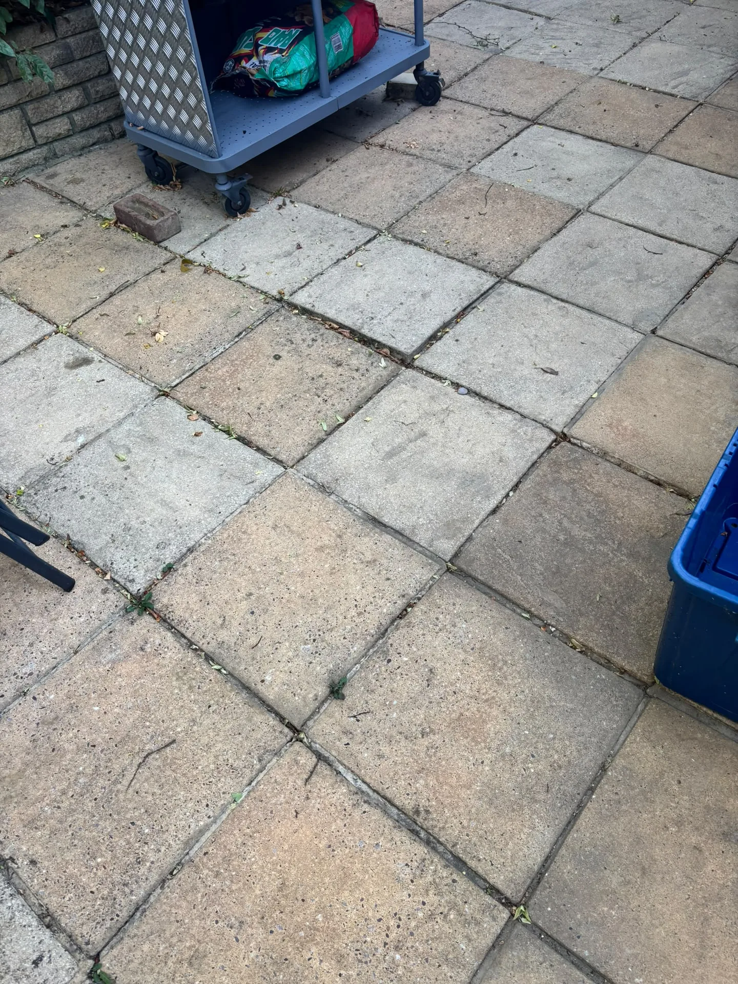 How to Clean Patio with a Pressure Washer (Safely)