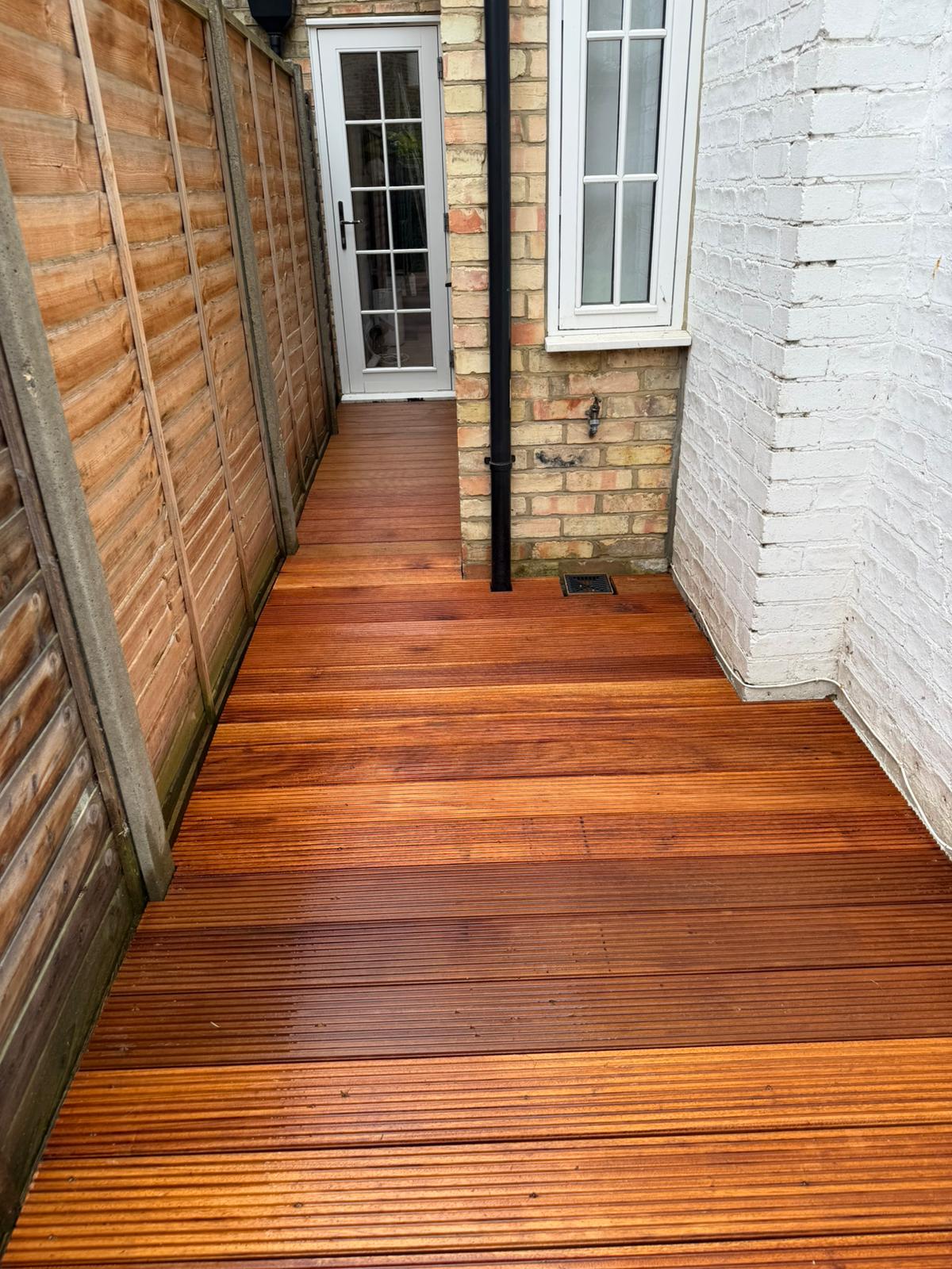 Millboard vs Composite decking comparison
