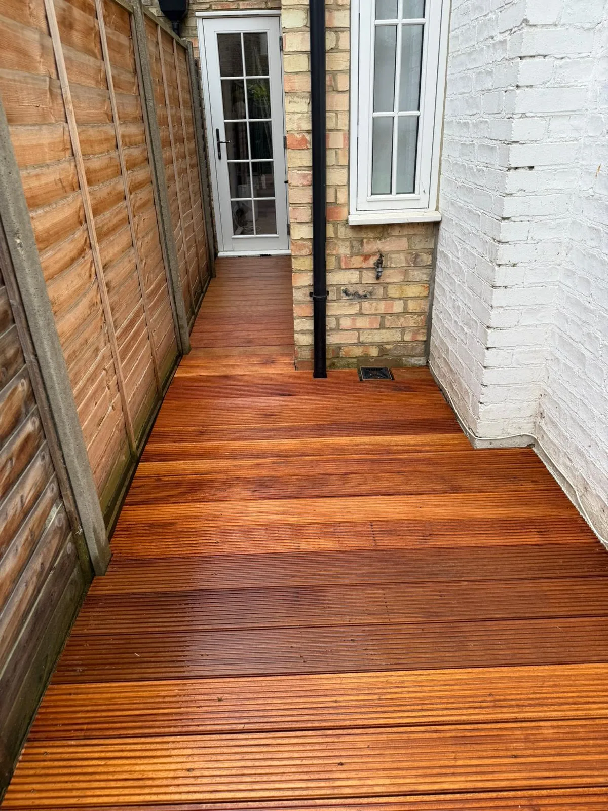 Millboard vs Composite decking comparison
