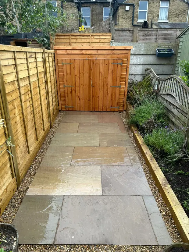 Indian Sandstone Paving